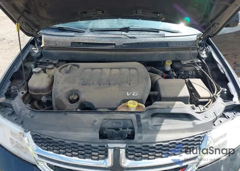 2017 Dodge Journey Sxt from USA, damaged, VIN 3C4PDCBG0HT571680